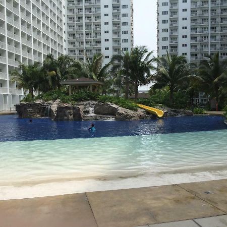 A Special Place Shore Residences Manila Kültér fotó