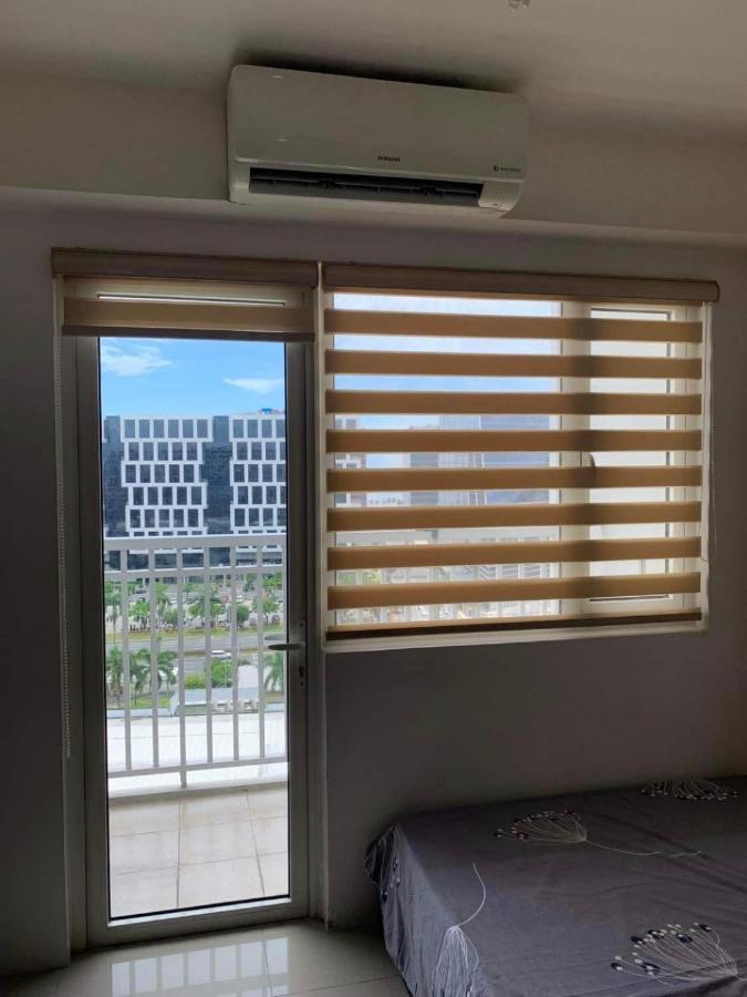 A Special Place Shore Residences Manila Kültér fotó