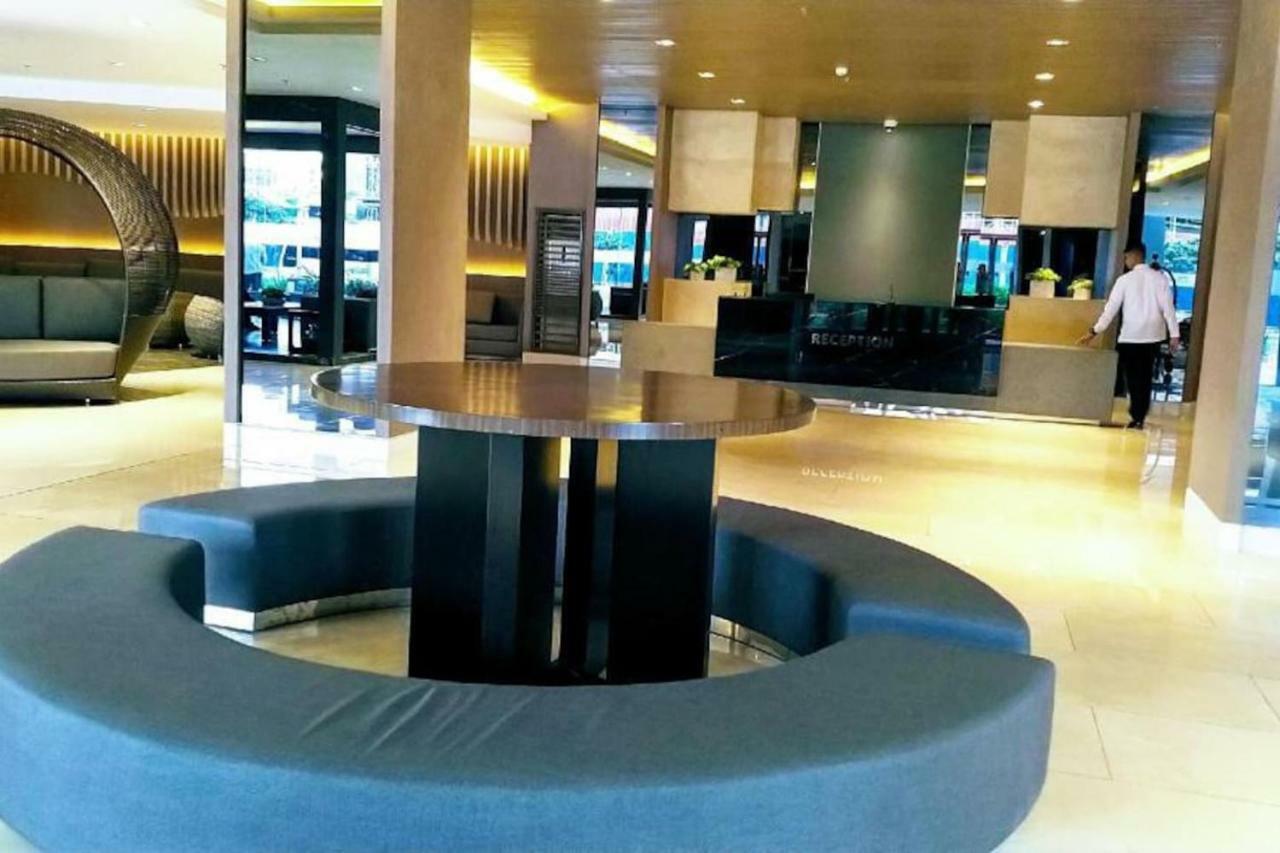 A Special Place Shore Residences Manila Kültér fotó