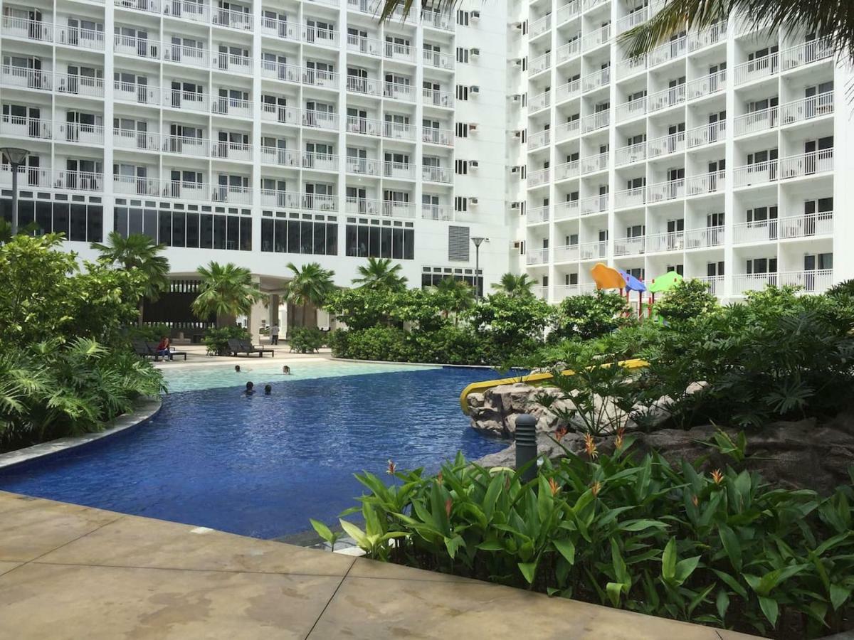 A Special Place Shore Residences Manila Kültér fotó