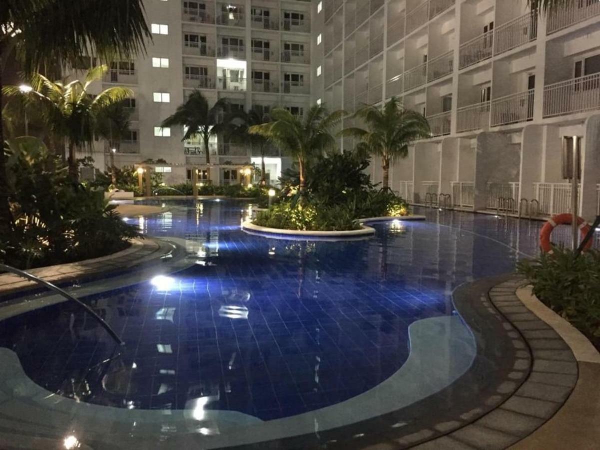 A Special Place Shore Residences Manila Kültér fotó