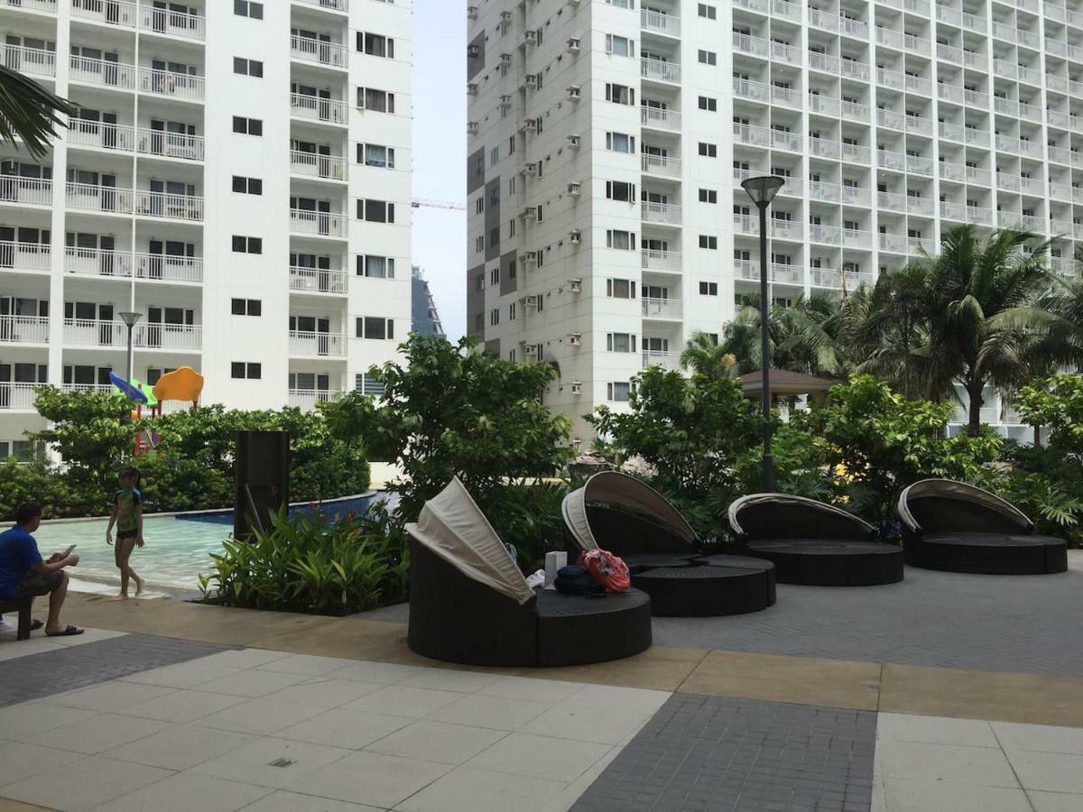 A Special Place Shore Residences Manila Kültér fotó