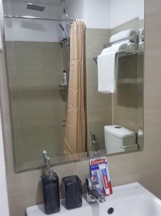 A Special Place Shore Residences Manila Kültér fotó