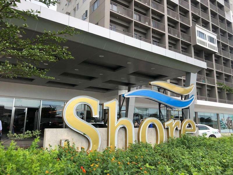 A Special Place Shore Residences Manila Kültér fotó